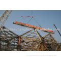 Prefabricated Structural Steel Construction Beam